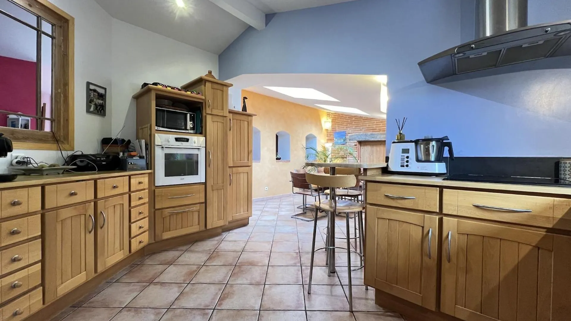 Holiday home Sweetness - 8P - Family House With Garden Villa Blagnac France