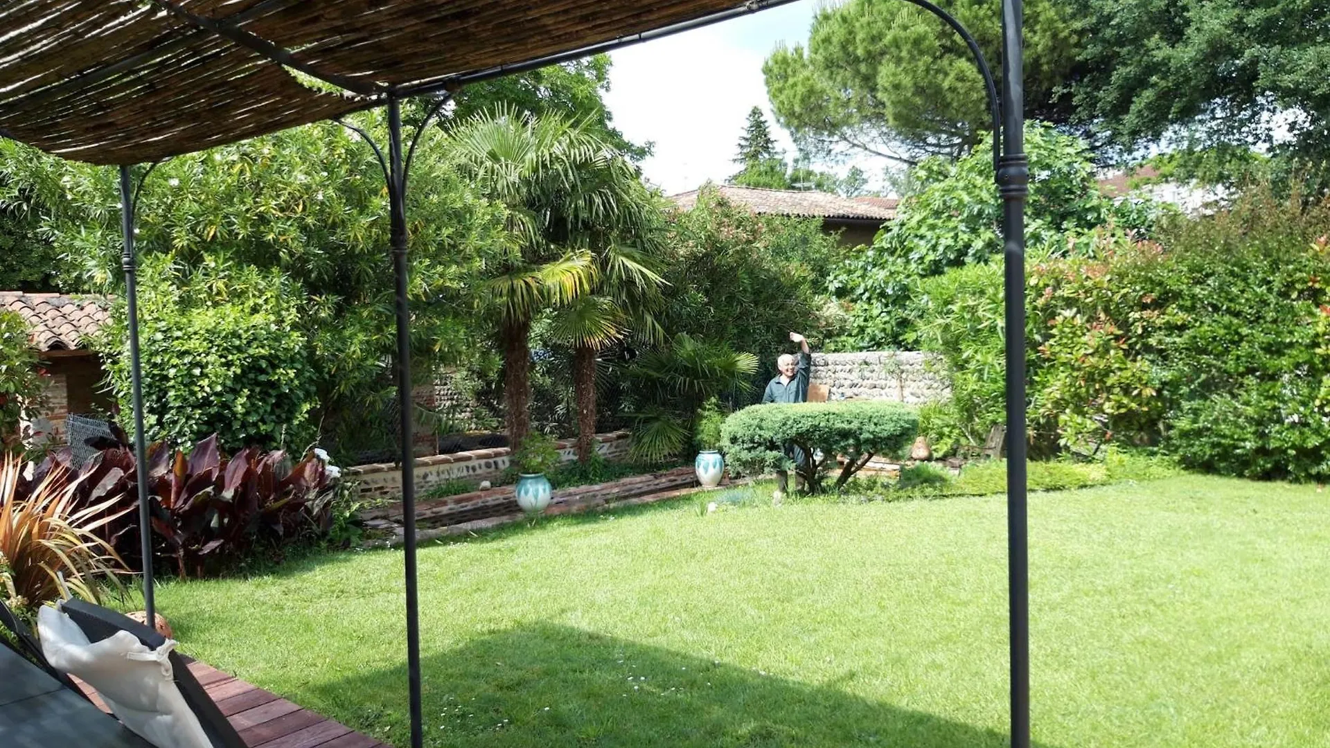 Sweetness - 8P - Family House With Garden Villa Blagnac 0*,