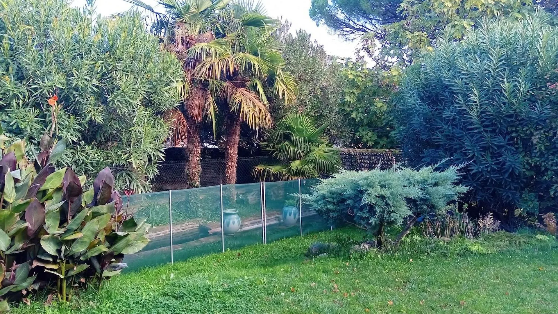 Sweetness - 8P - Family House With Garden location
