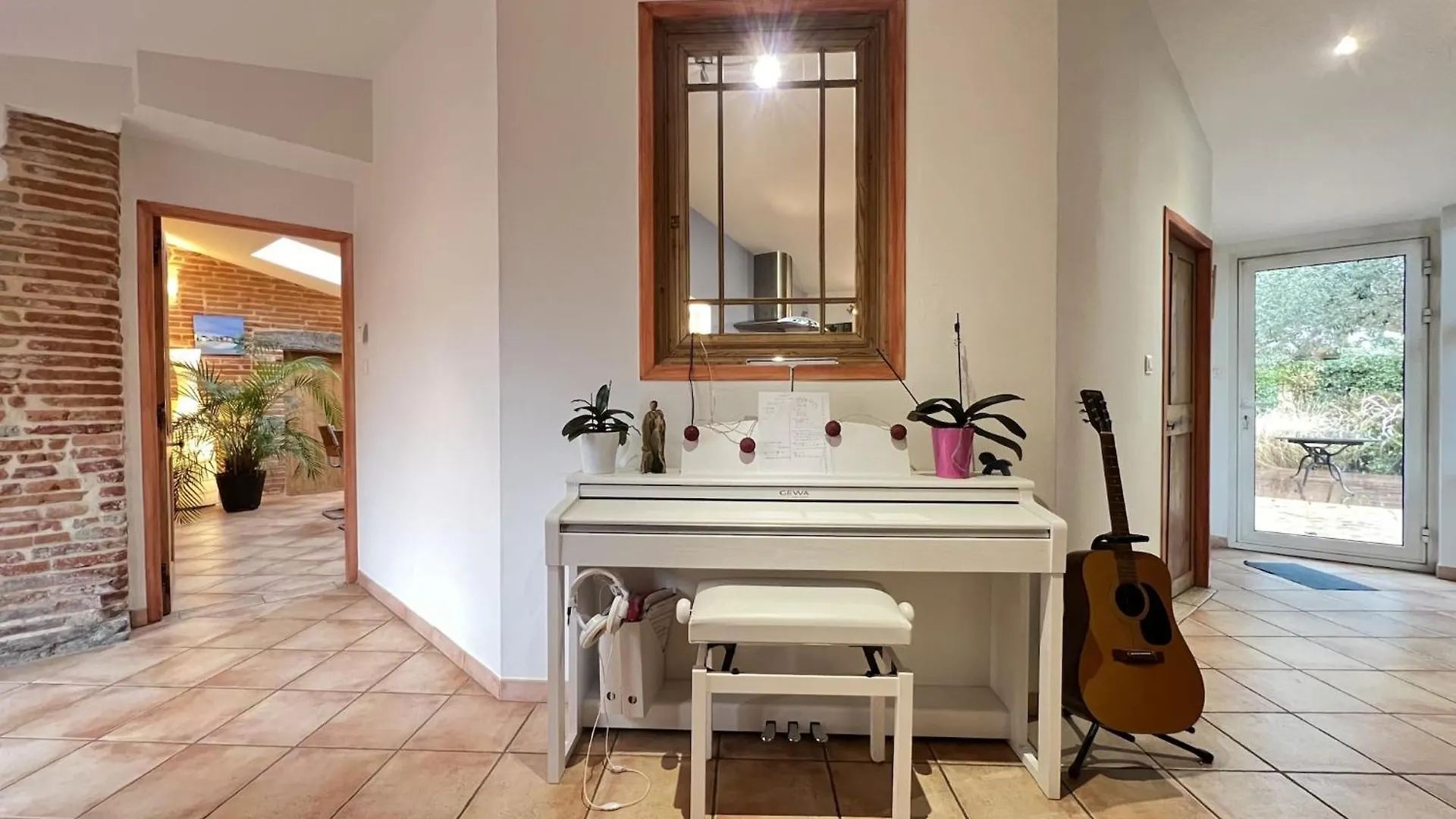 Sweetness - 8P - Family House With Garden Villa Blagnac Holiday home