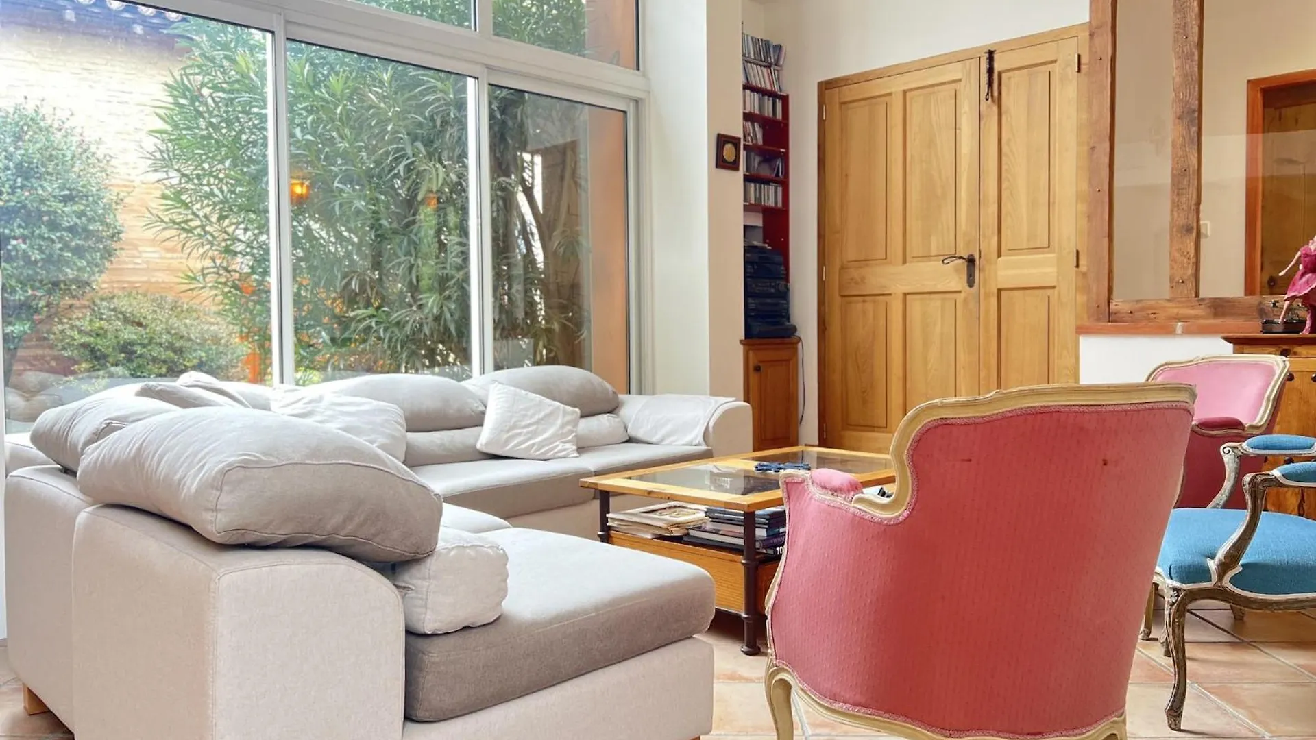Holiday home Sweetness - 8P - Family House With Garden Villa Blagnac