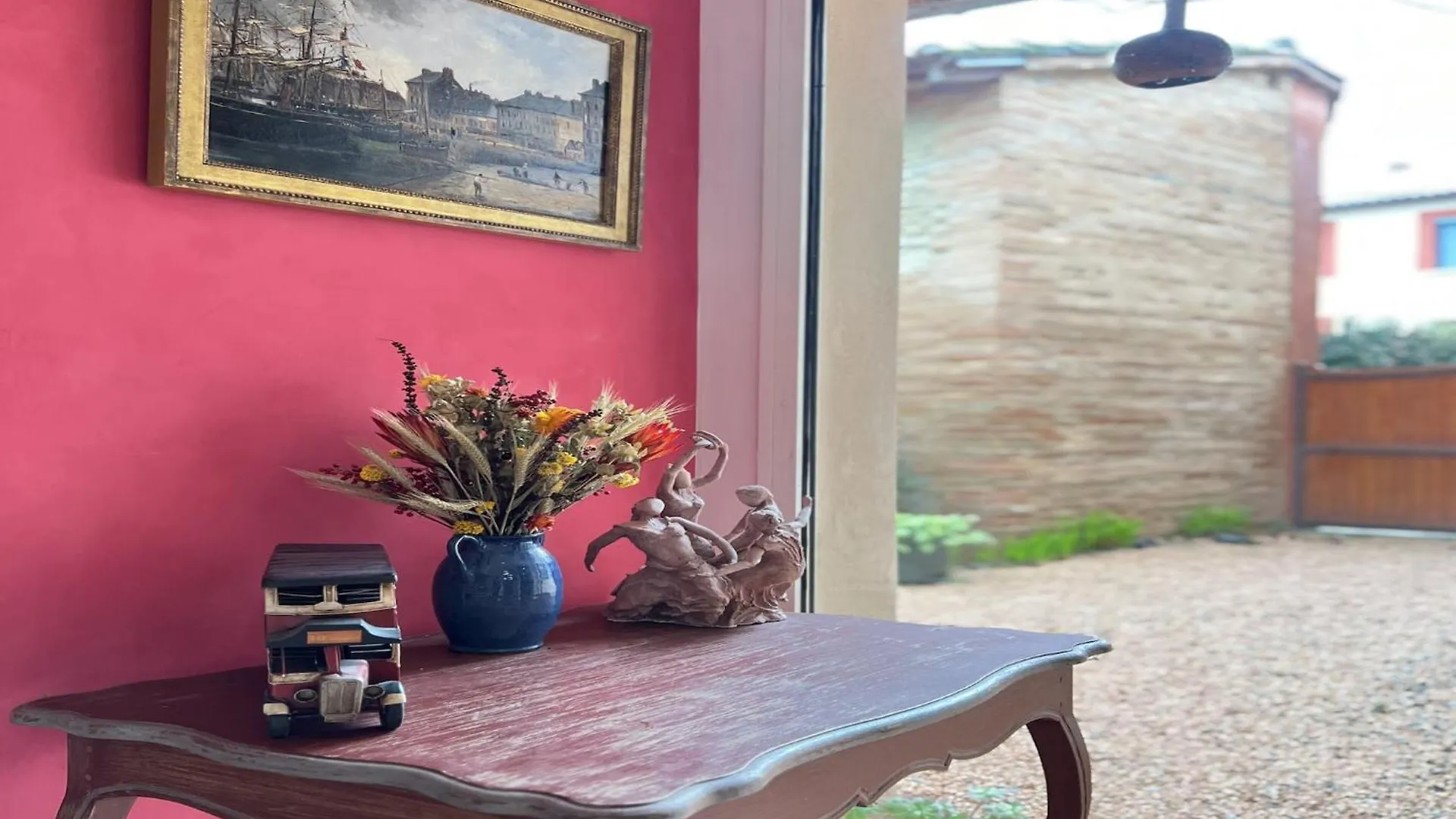 Holiday home Sweetness - 8P - Family House With Garden Villa Blagnac