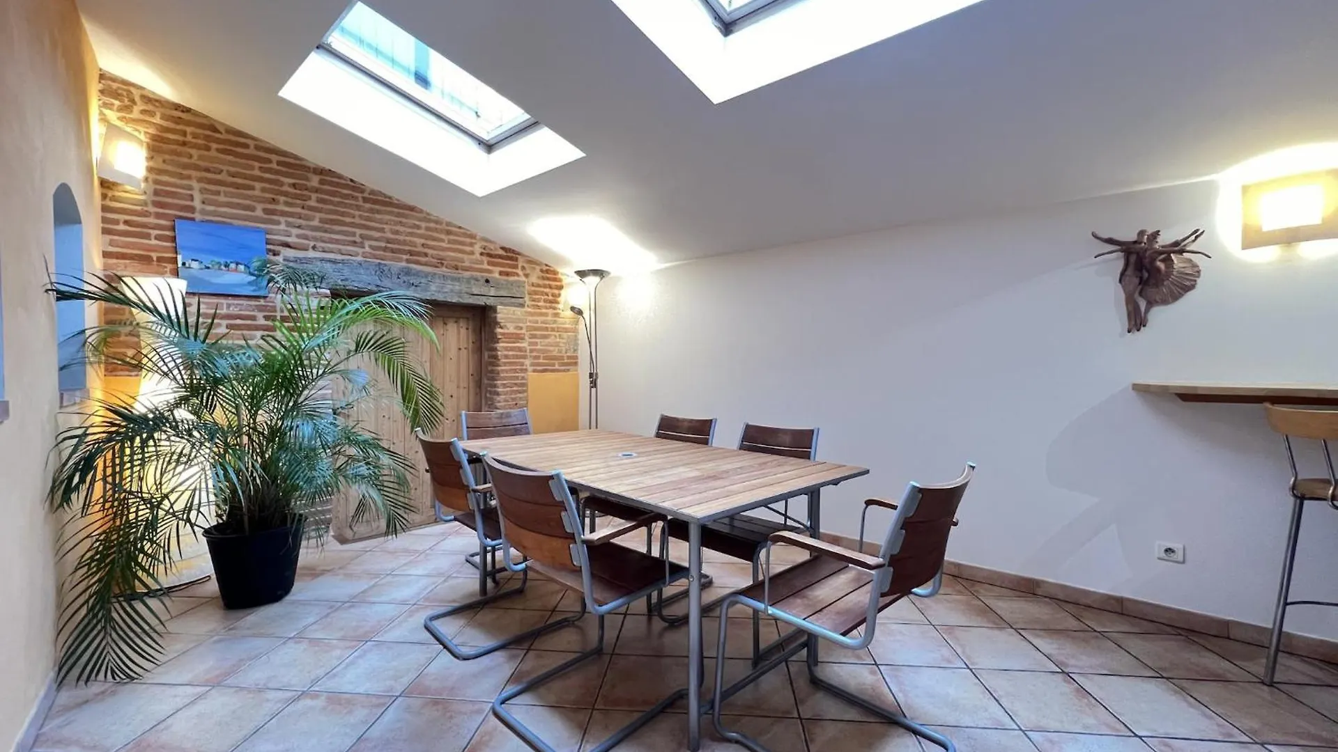 Sweetness - 8P - Family House With Garden Villa Blagnac France