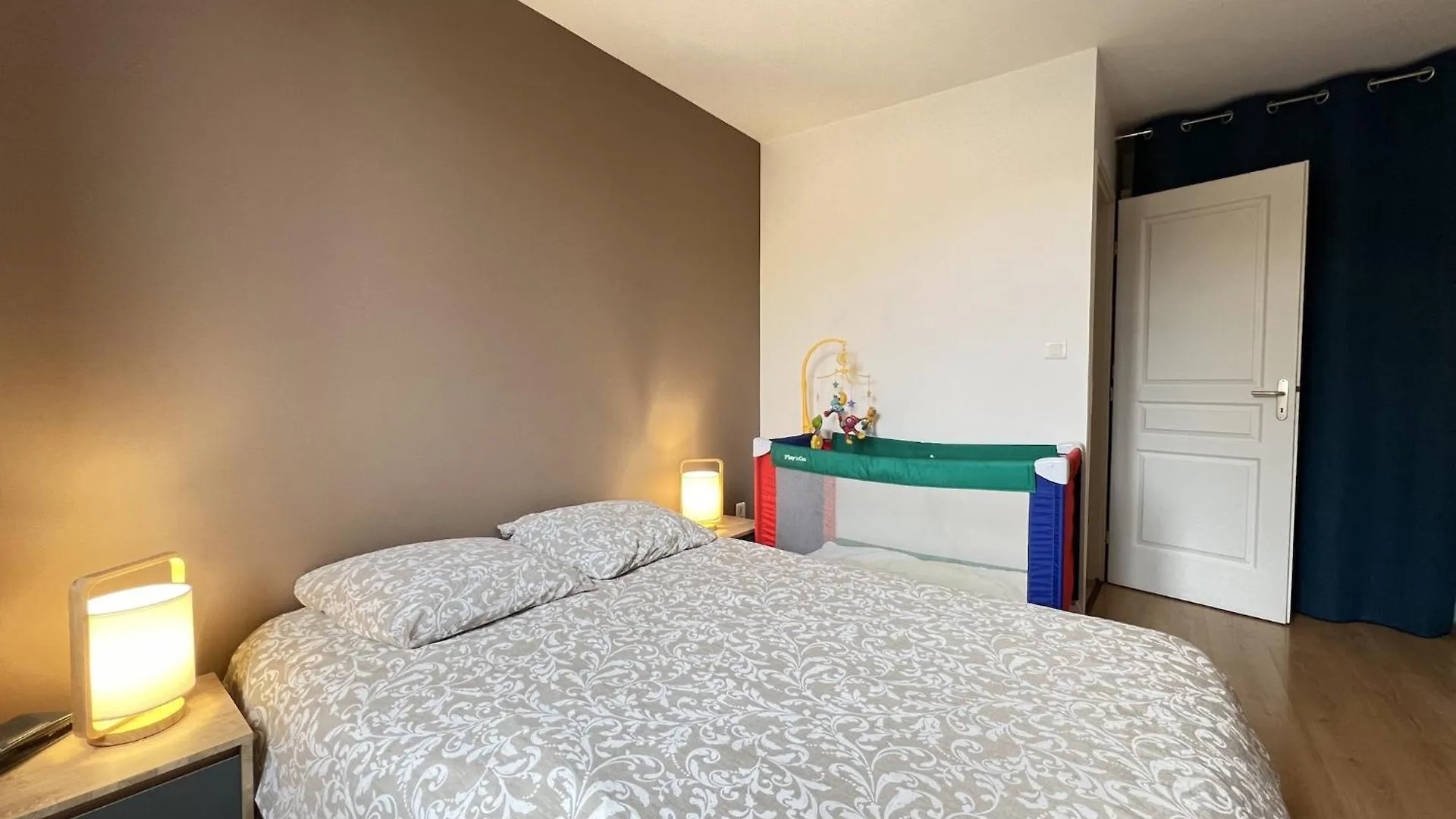 Holiday home Sweetness - 8P - Family House With Garden Villa Blagnac